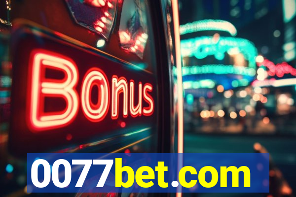 0077bet.com