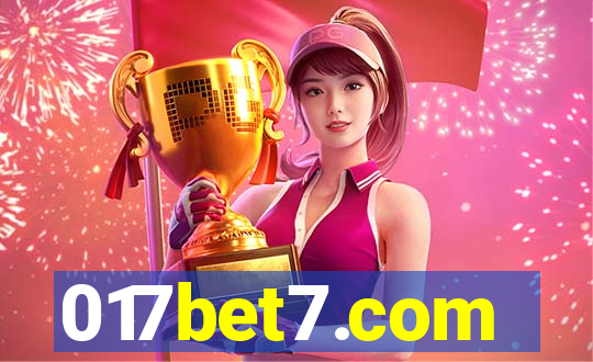 017bet7.com