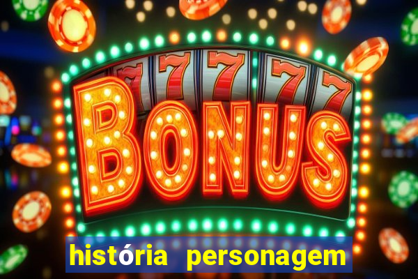 história personagem rp fivem