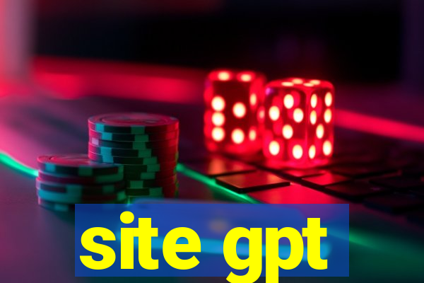 site gpt