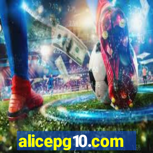 alicepg10.com