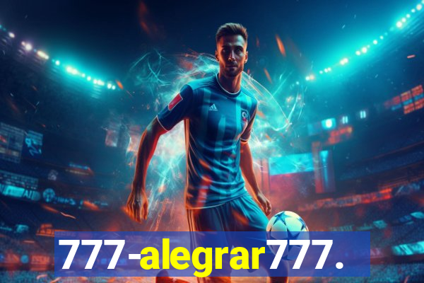 777-alegrar777.net