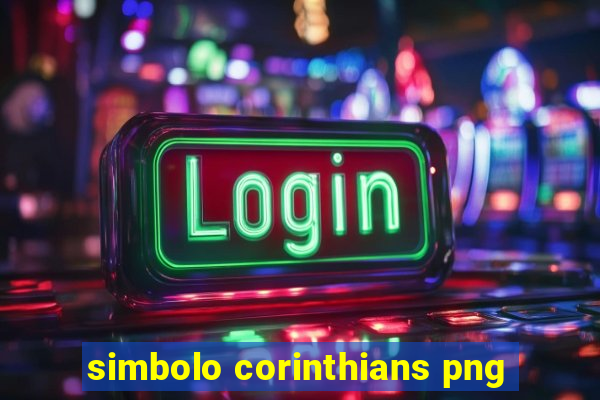 simbolo corinthians png