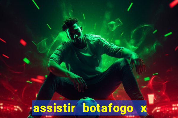 assistir botafogo x sao paulo futemax