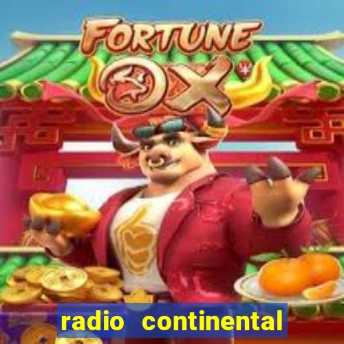 radio continental porto alegre