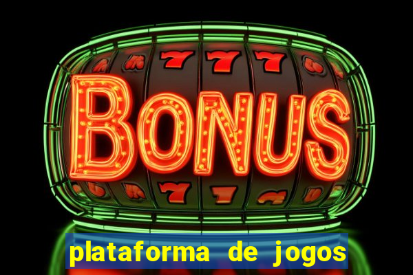 plataforma de jogos que ganha dinheiro no cadastro