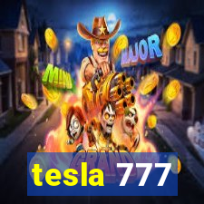 tesla 777