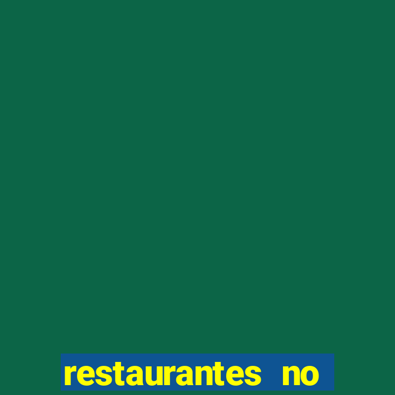 restaurantes no iguatemi porto alegre