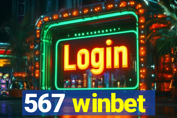 567 winbet