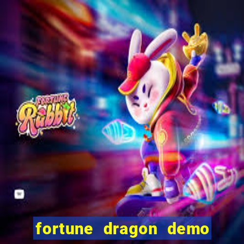 fortune dragon demo grátis com ganho certo