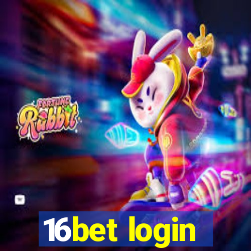 16bet login