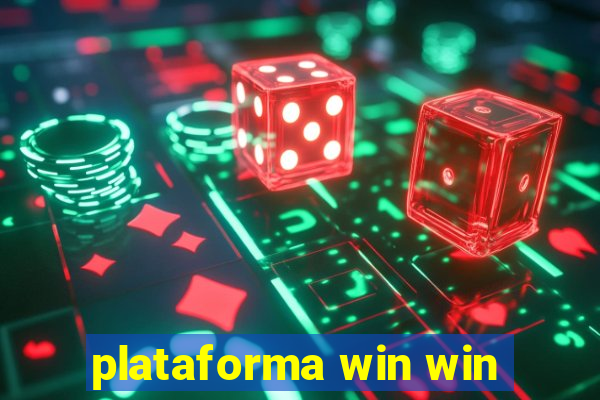 plataforma win win