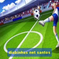 diabinhas net santos