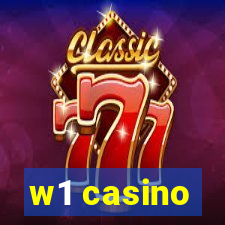 w1 casino