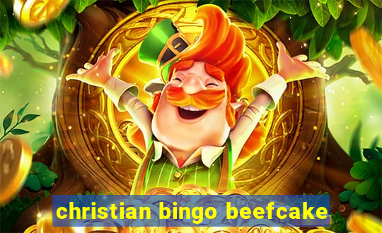 christian bingo beefcake