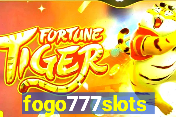 fogo777slots