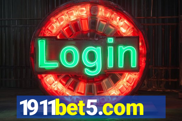 1911bet5.com