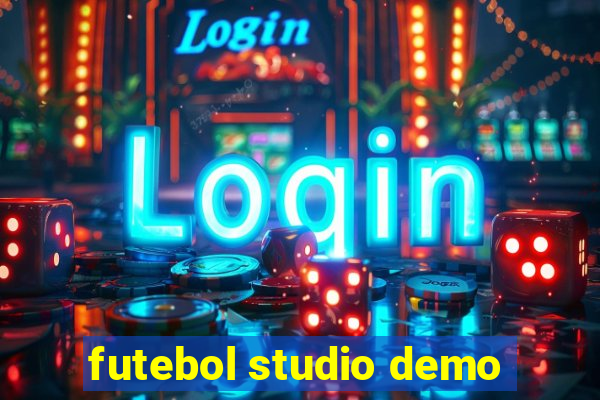 futebol studio demo