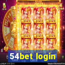 54bet login