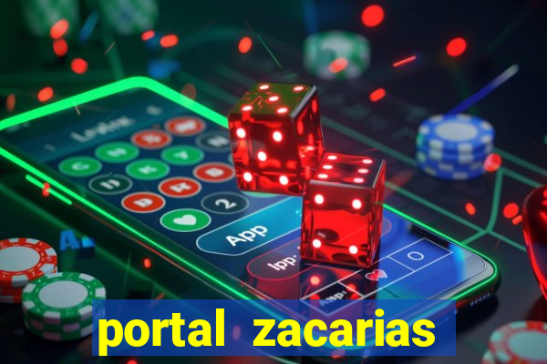 portal zacarias cabe莽a esmagada