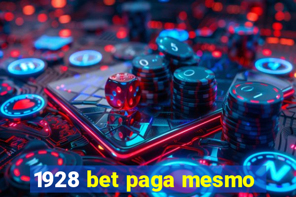 1928 bet paga mesmo