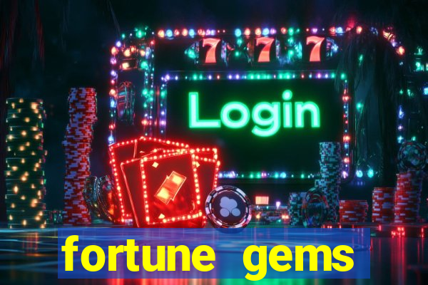 fortune gems horario pagante