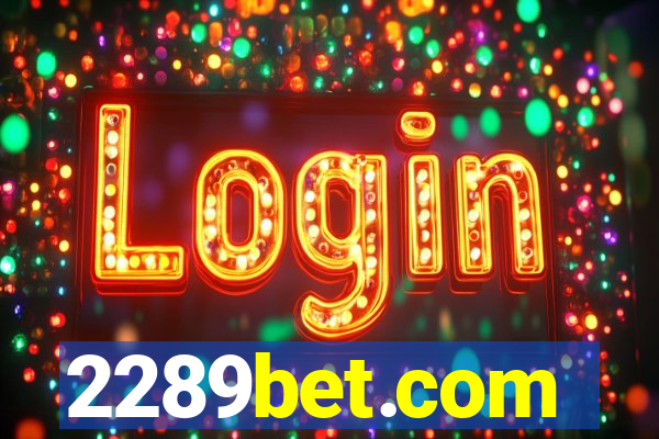 2289bet.com