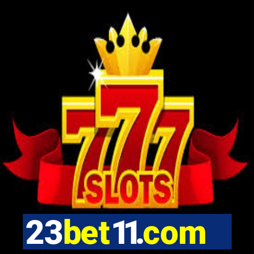 23bet11.com