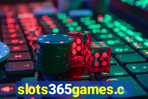 slots365games.com