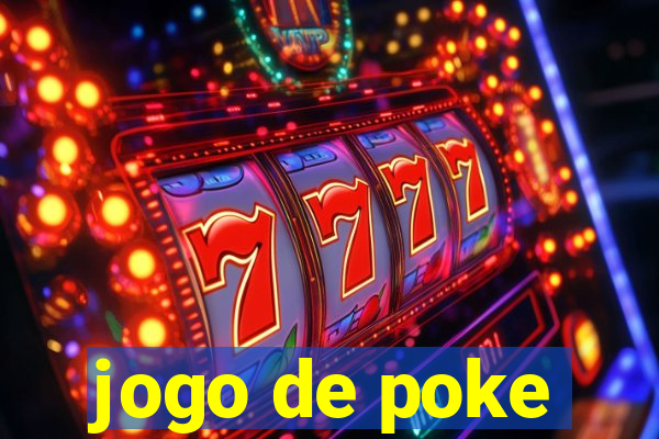 jogo de poke