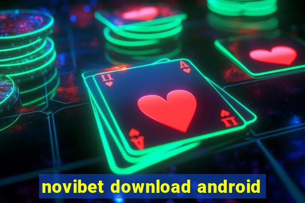 novibet download android