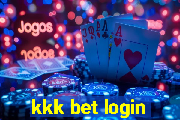 kkk bet login