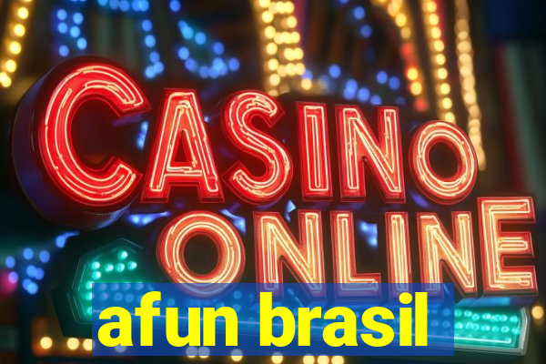 afun brasil