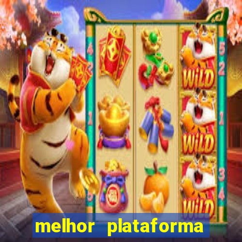 melhor plataforma para jogar fortune dragon