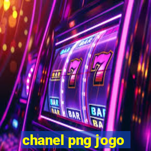 chanel png jogo