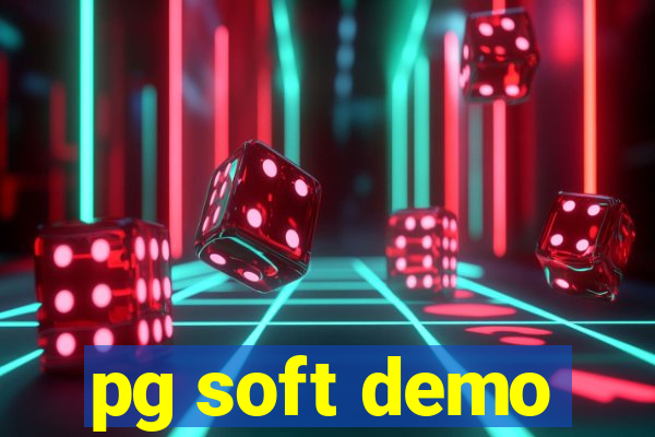 pg soft demo