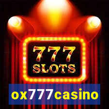 ox777casino