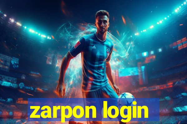 zarpon login