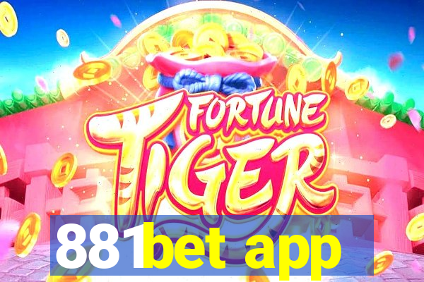 881bet app