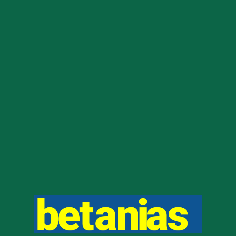 betanias