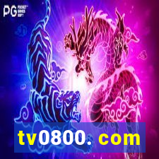 tv0800. com