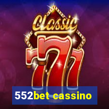 552bet cassino