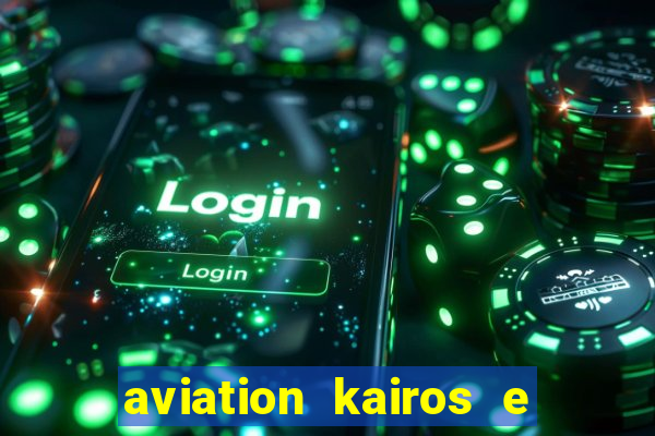 aviation kairos e acelera ltda