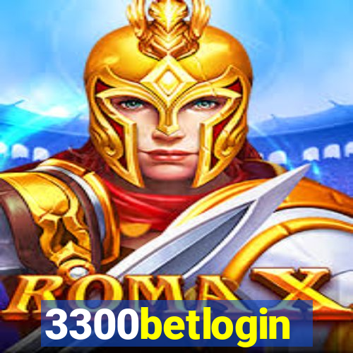 3300betlogin