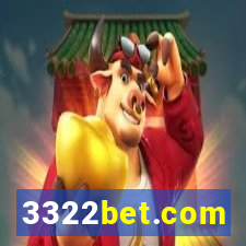 3322bet.com