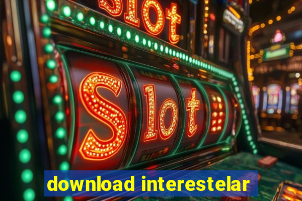 download interestelar