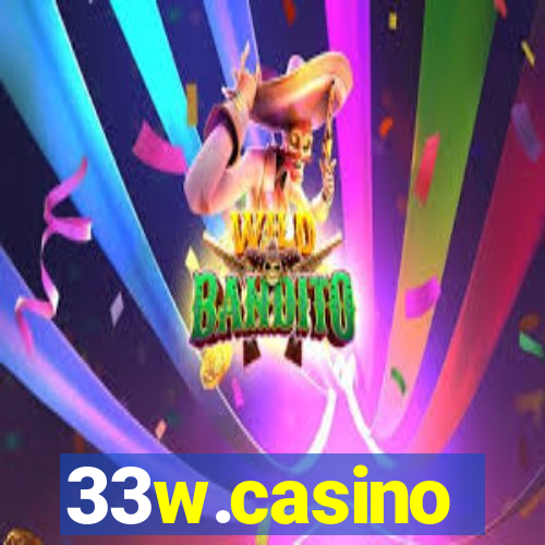 33w.casino