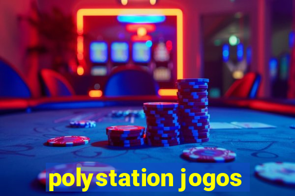 polystation jogos