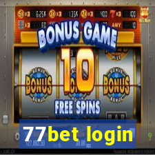 77bet login