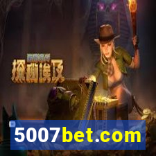 5007bet.com